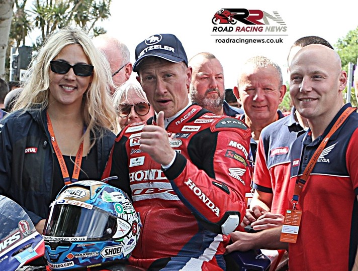 80th Anniversary Gold Cup: Harrison And Factory Honda Tackle Confirmed!