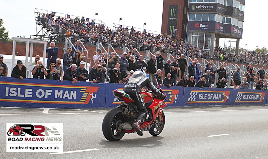 2026 Classic TT Chat: Honda Racing UK’s Dean Harrison