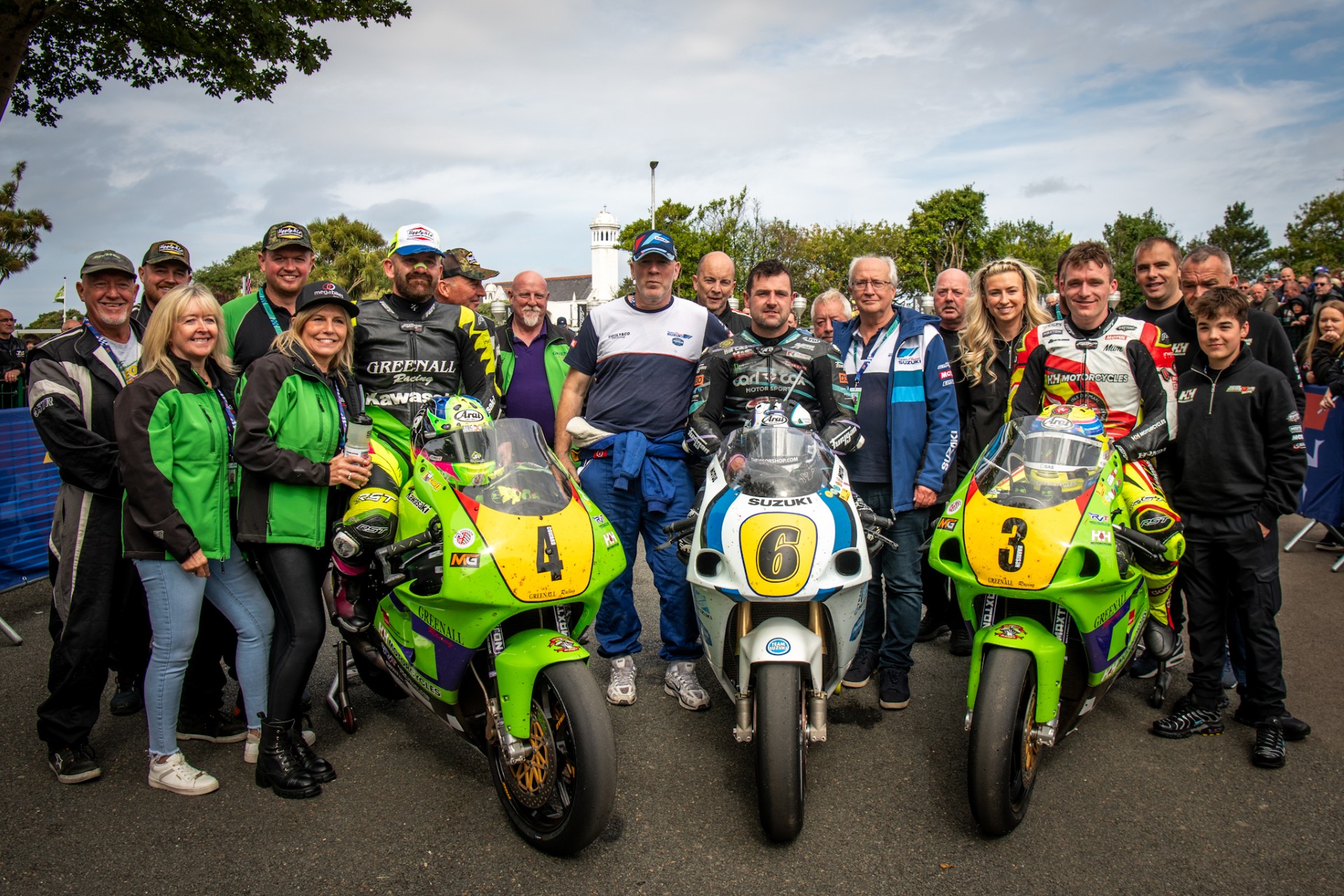 2026 Classic TT: Senior Race Analysis