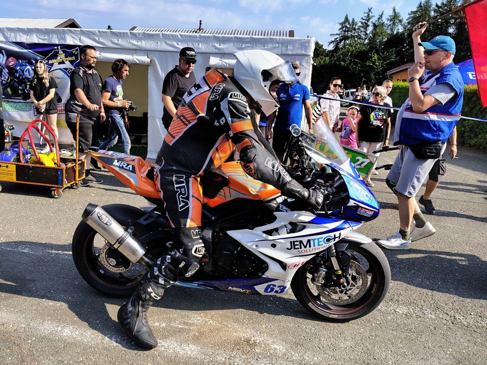 Czech TT Horice 2026 – Weekend Timetable