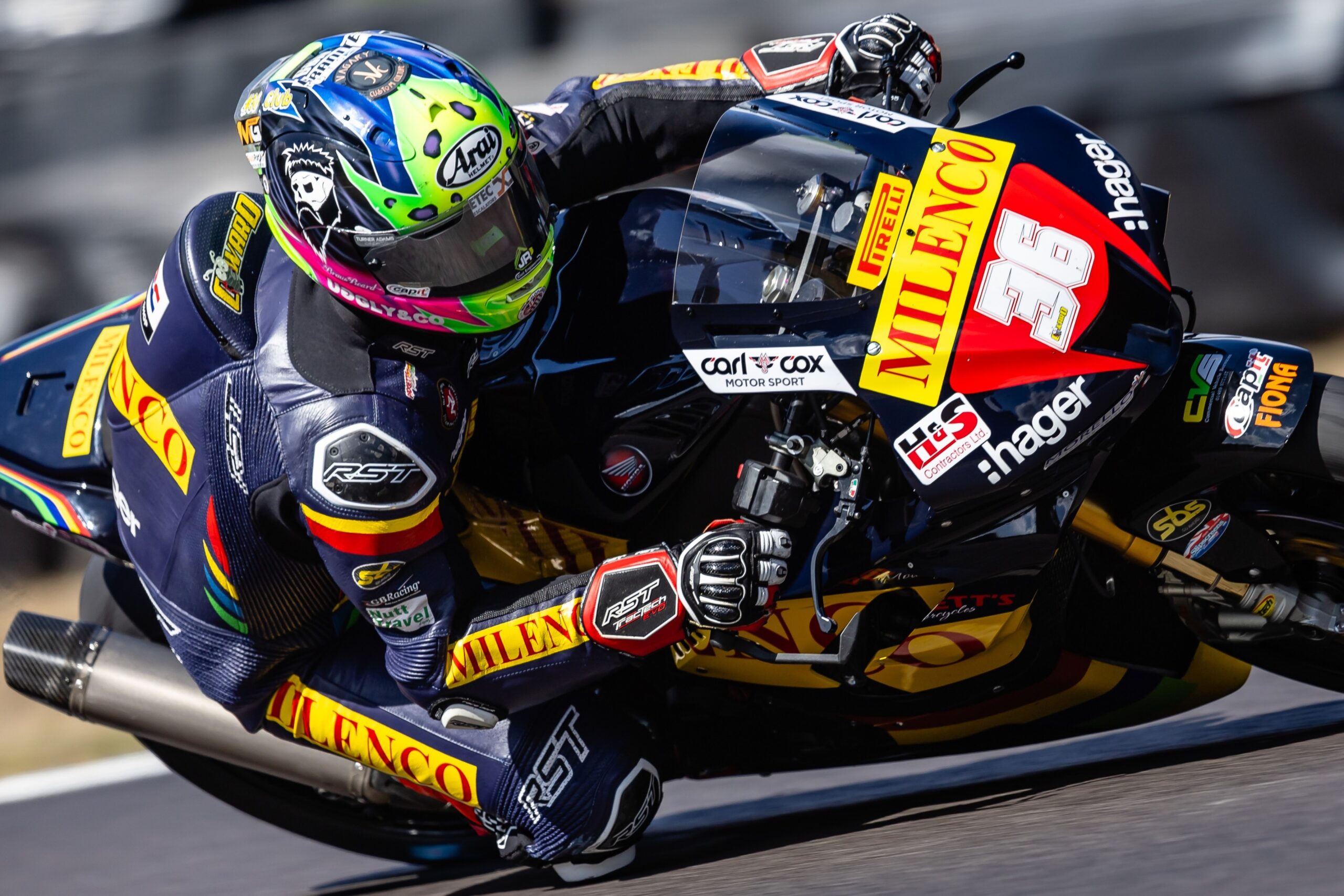 BSB 2026 Round 7, Thruxton – Roads Competitor Watch