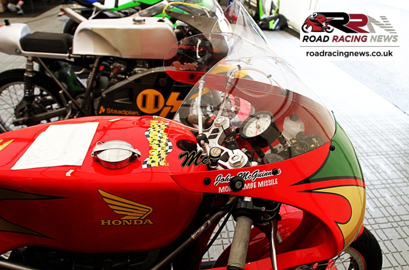 2026 Manx GP/Classic TT: News From The Paddock 2