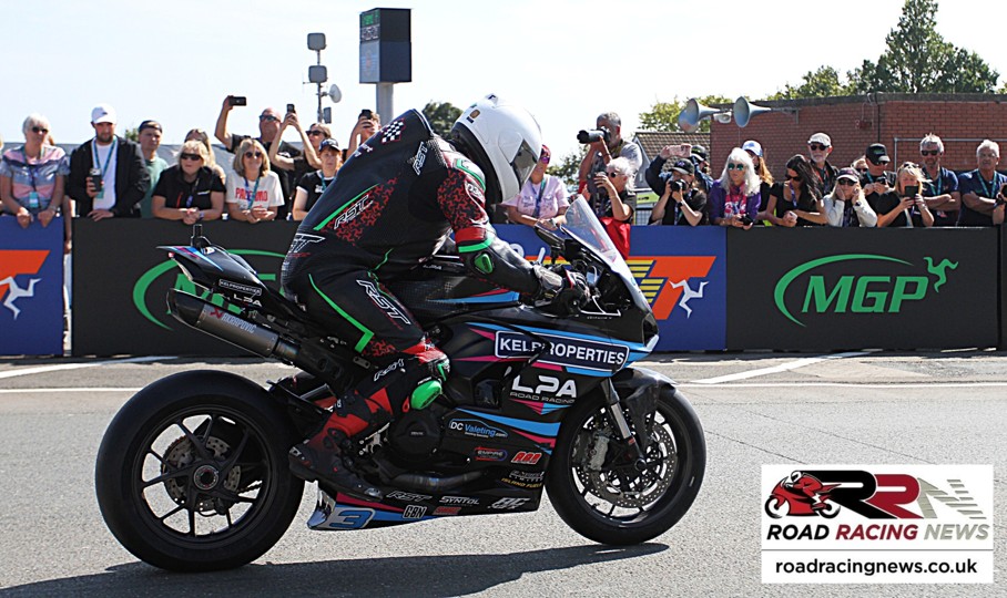 2026 Manx GP: Forty Fastest Racers