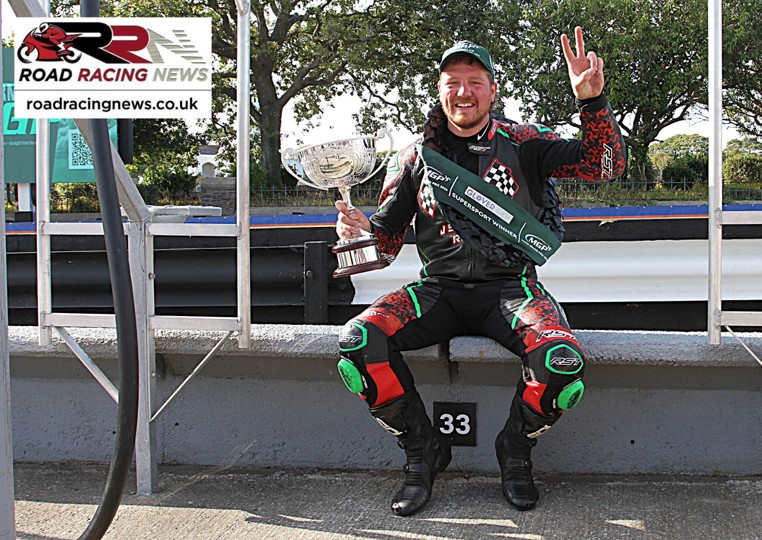 2026 Manx GP: Supersport Race Analysis