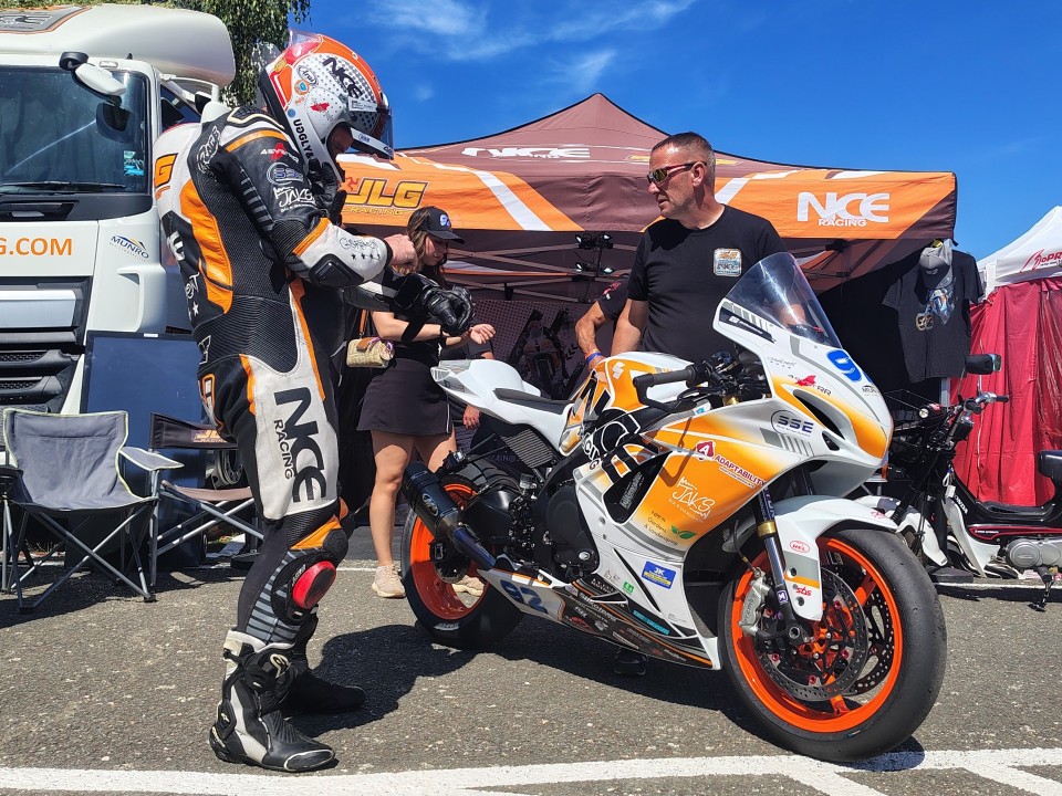IRRC 2026: Standings Post Czech TT Horice