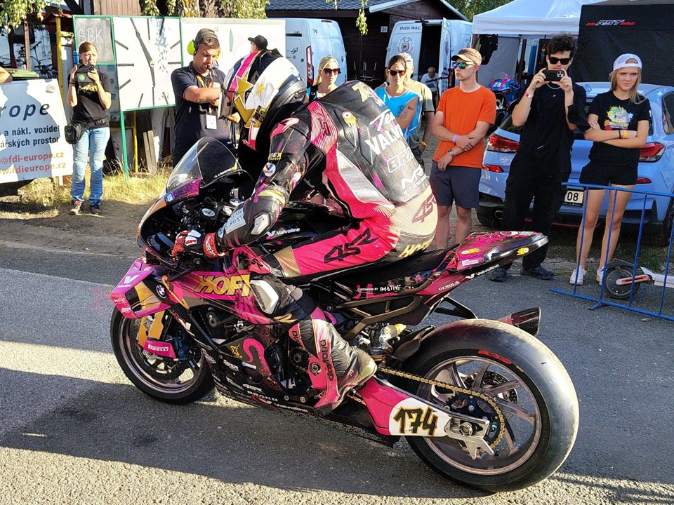 Czech TT Horice 2026 – Sixty Fastest Racers