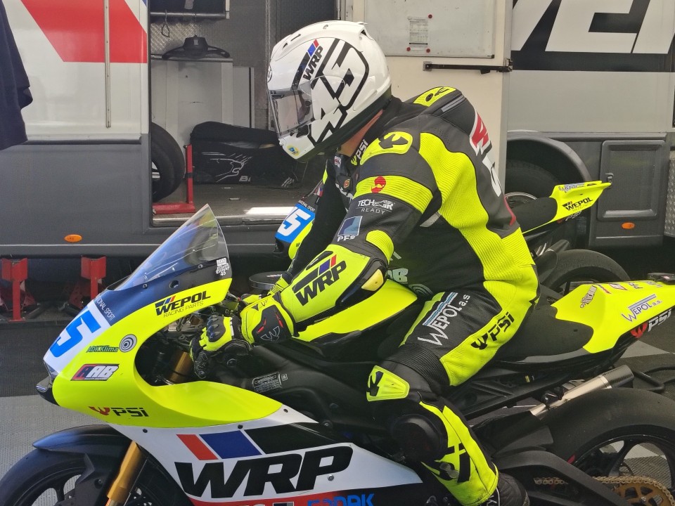 2026 Trencin Airport Races: Sunday Race Results