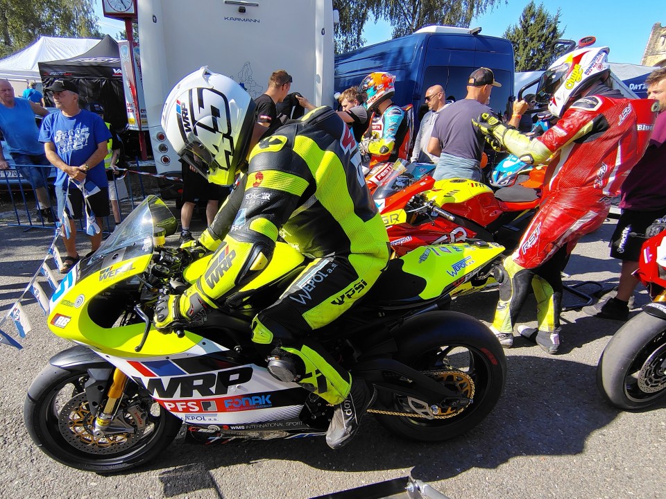 IRRC 2026: Horice First Qualifying Results