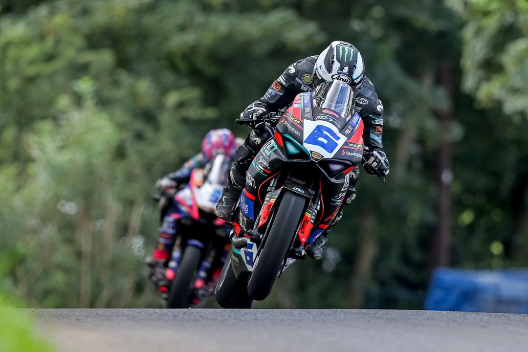 2026 Mid Antrim 150: Comprehensive SSP Double For Dunlop MBE