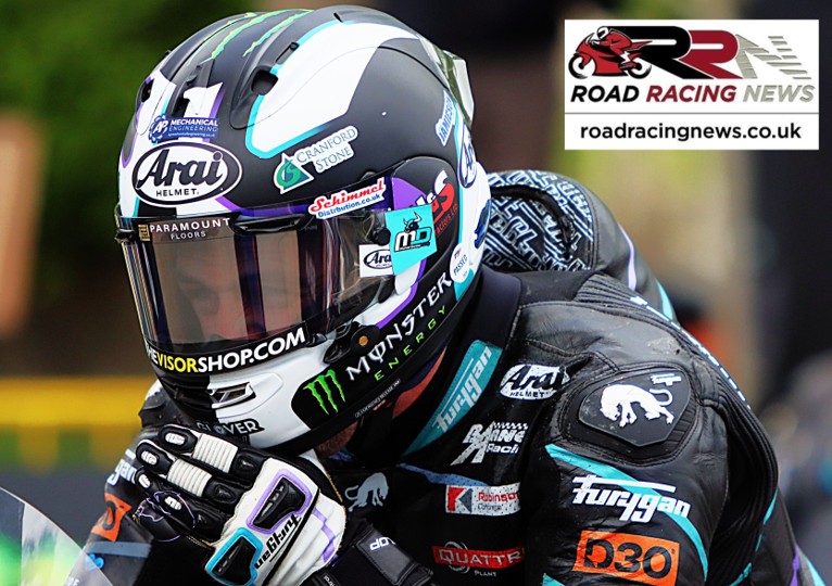 2026 Mid Antrim 150: Comprehensive SSP Double For Dunlop MBE