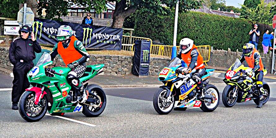 2026 Manx GP: Newcomers Update