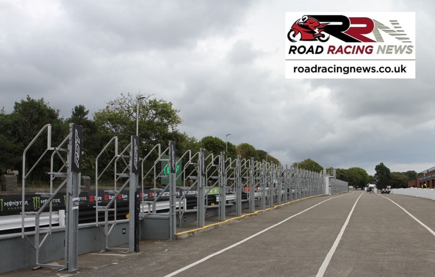 2026 Manx GP/Classic TT: Evening Qualifying Stint Beaten By Weather