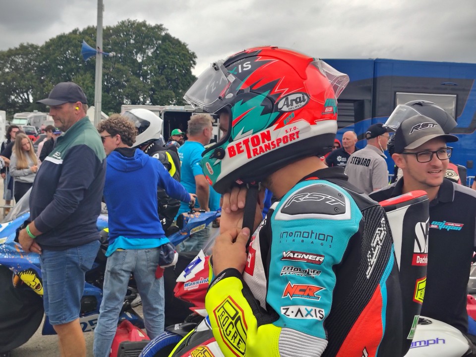 IRRC 2026: Horice Provisional Start-Lists Published