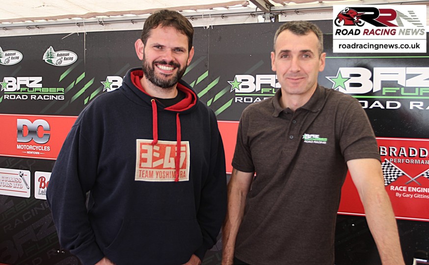 2026 Classic TT Chat: Barry Furber and Shaun Anderson