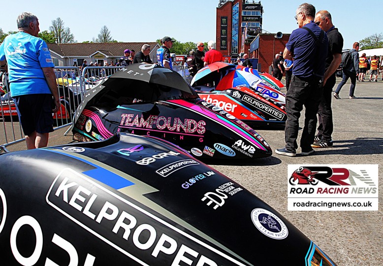 TT 2027: Optimistic Signs For Sidecars Revival