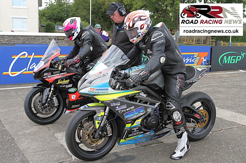 2026 Manx GP: Wednesday Afternoon Qualifying Results