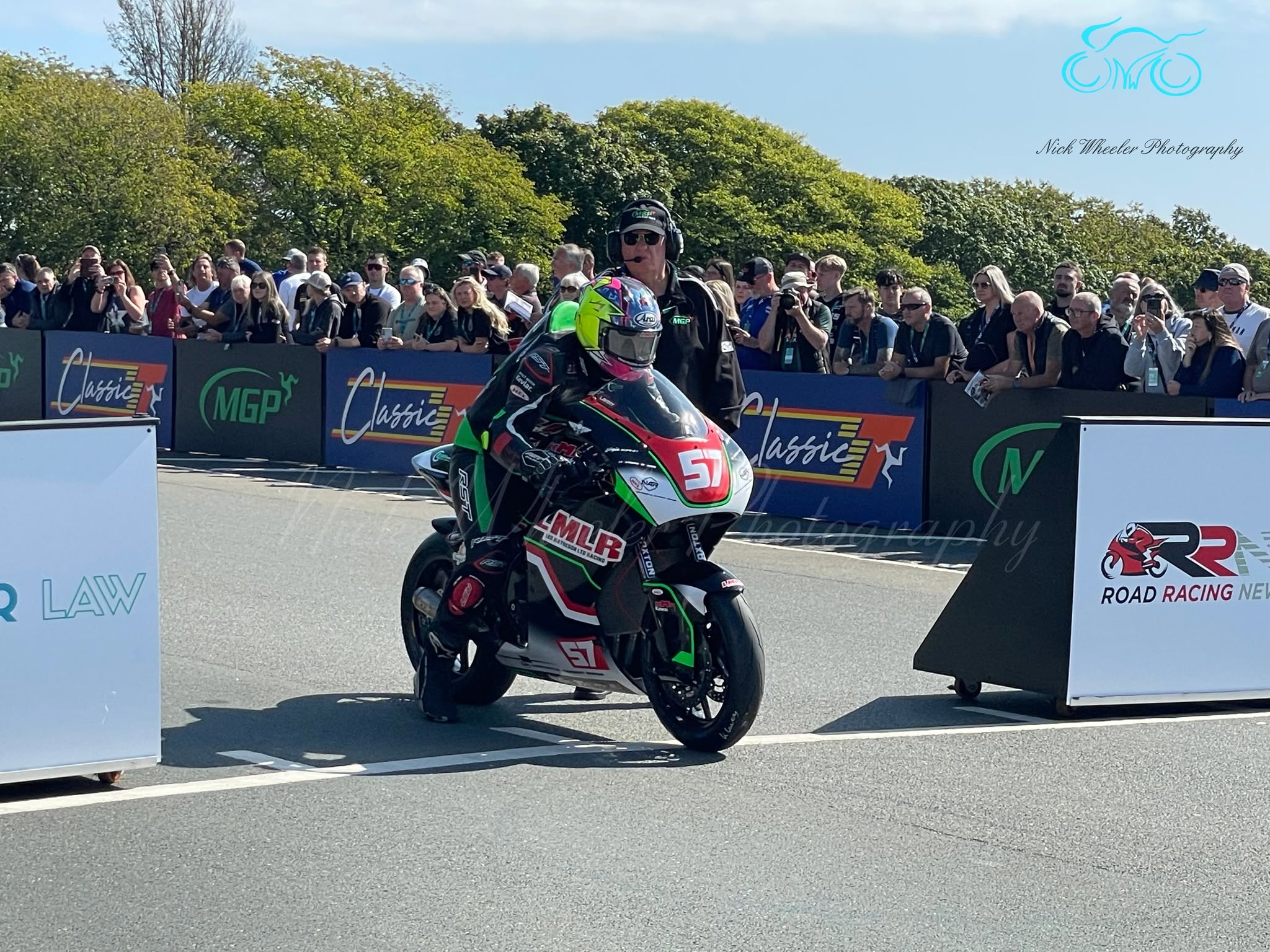 2027 Manx GP: Potential Debutants Invited To Issue Competition Aspirations