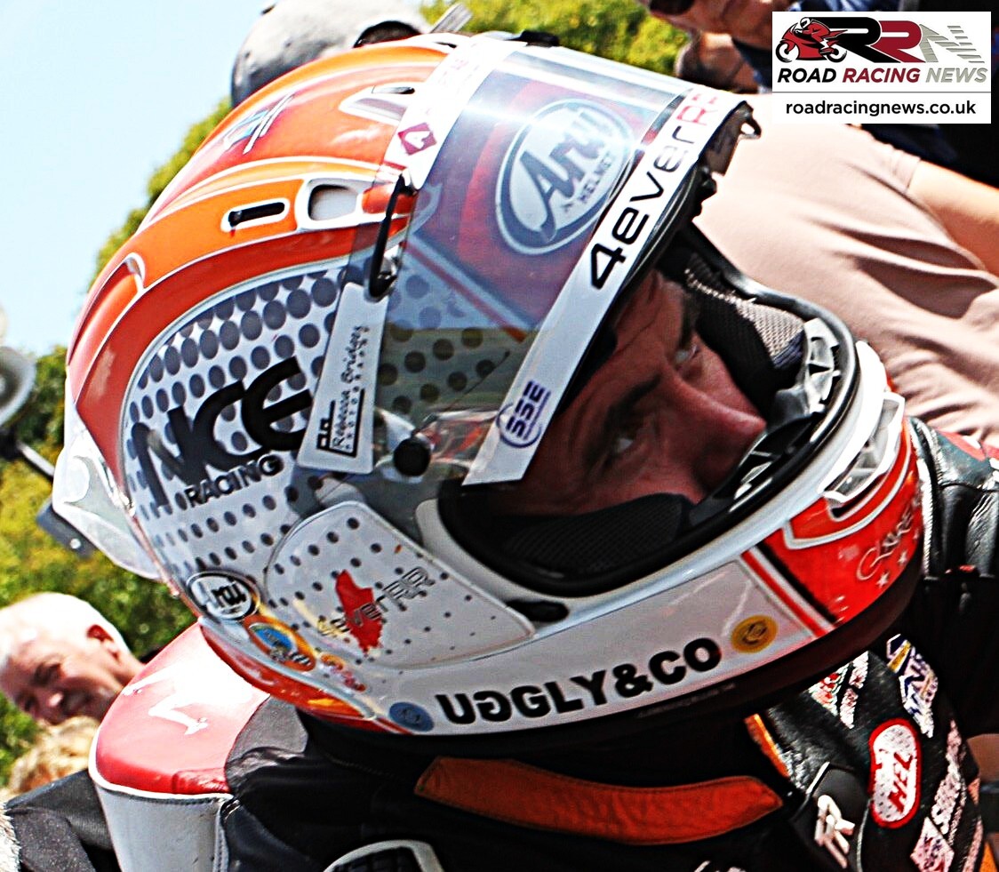 IRRC 2026: Hanse Ends Sportbike Q2 Rapidest, Williams P2