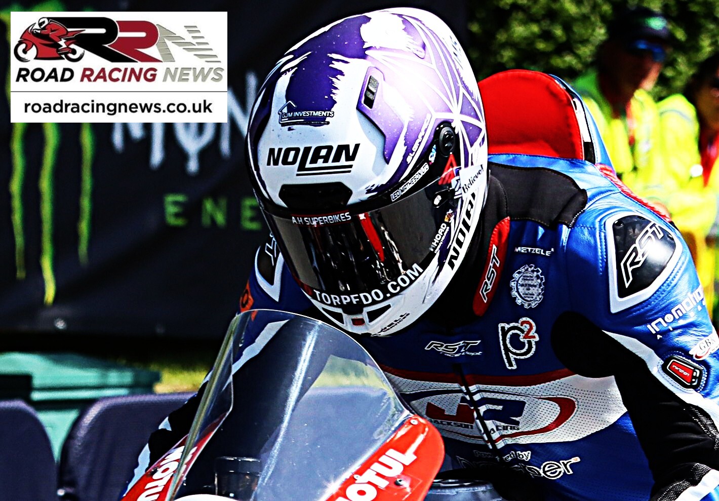 IRRC 2026: Jordan Wrestles Frohburg Supersport Pole Away From Heinrich