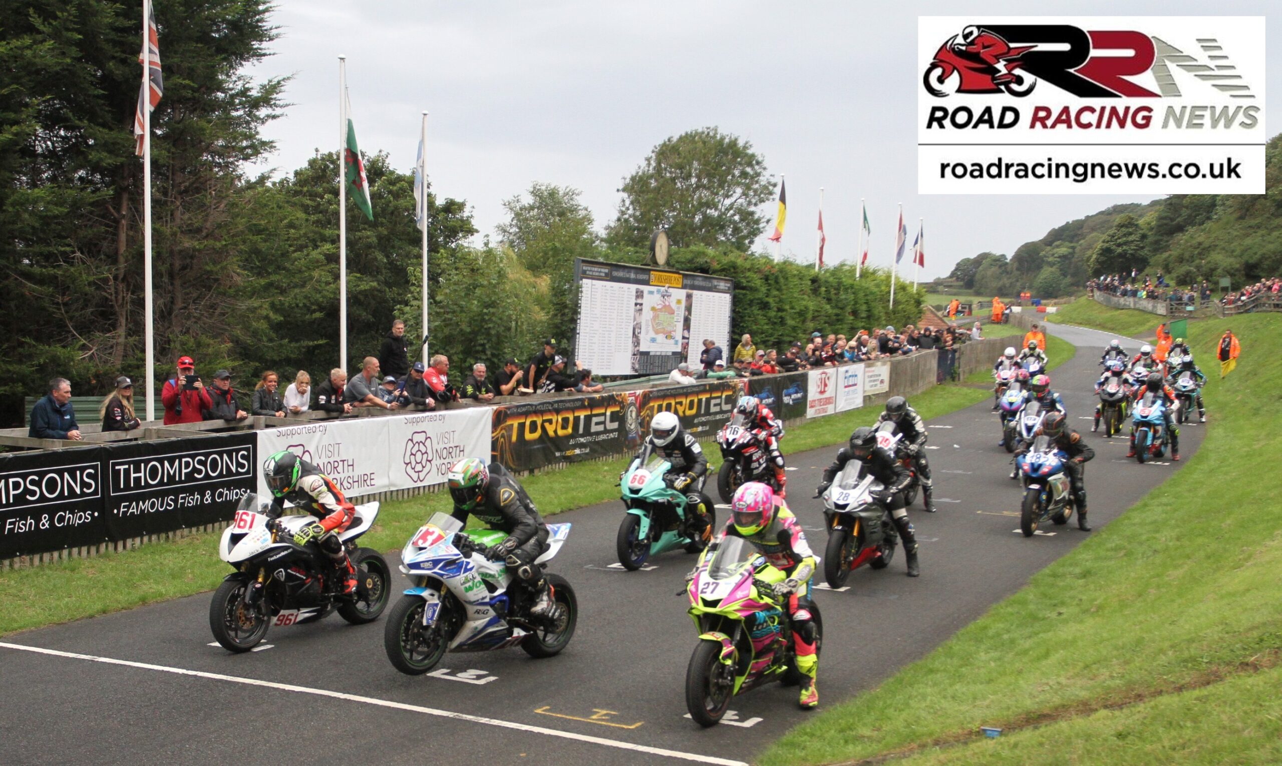 Road Racing News On You Tube