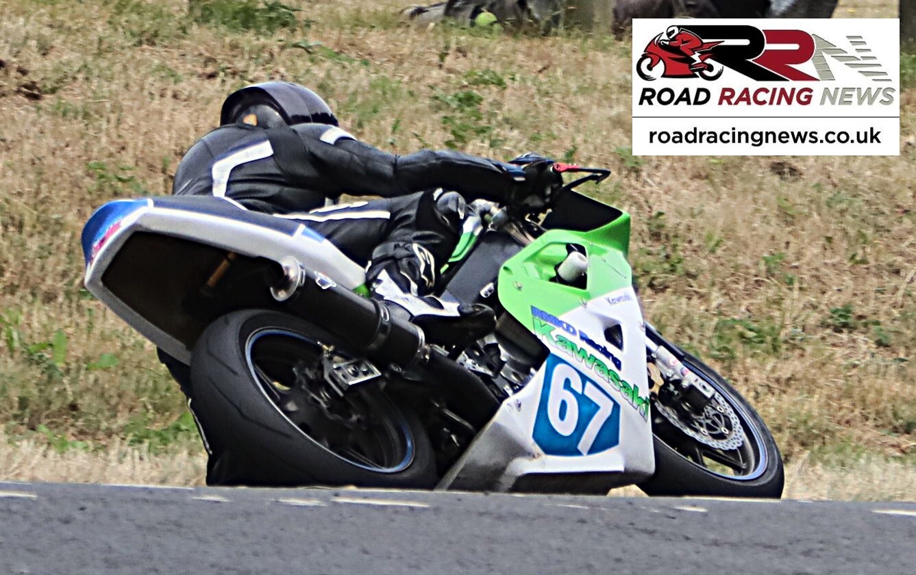 Oliver’s Mount 2026 Stats – Top Five Finishers – 400cc