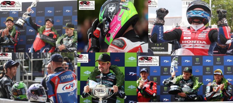 Unofficial Entry List – Road Racing News
