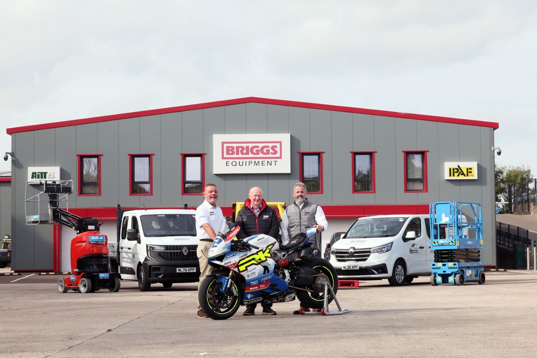 NW200: Briggs Equipment Lead Sponsorship Extends, Race Week Program Tweaked