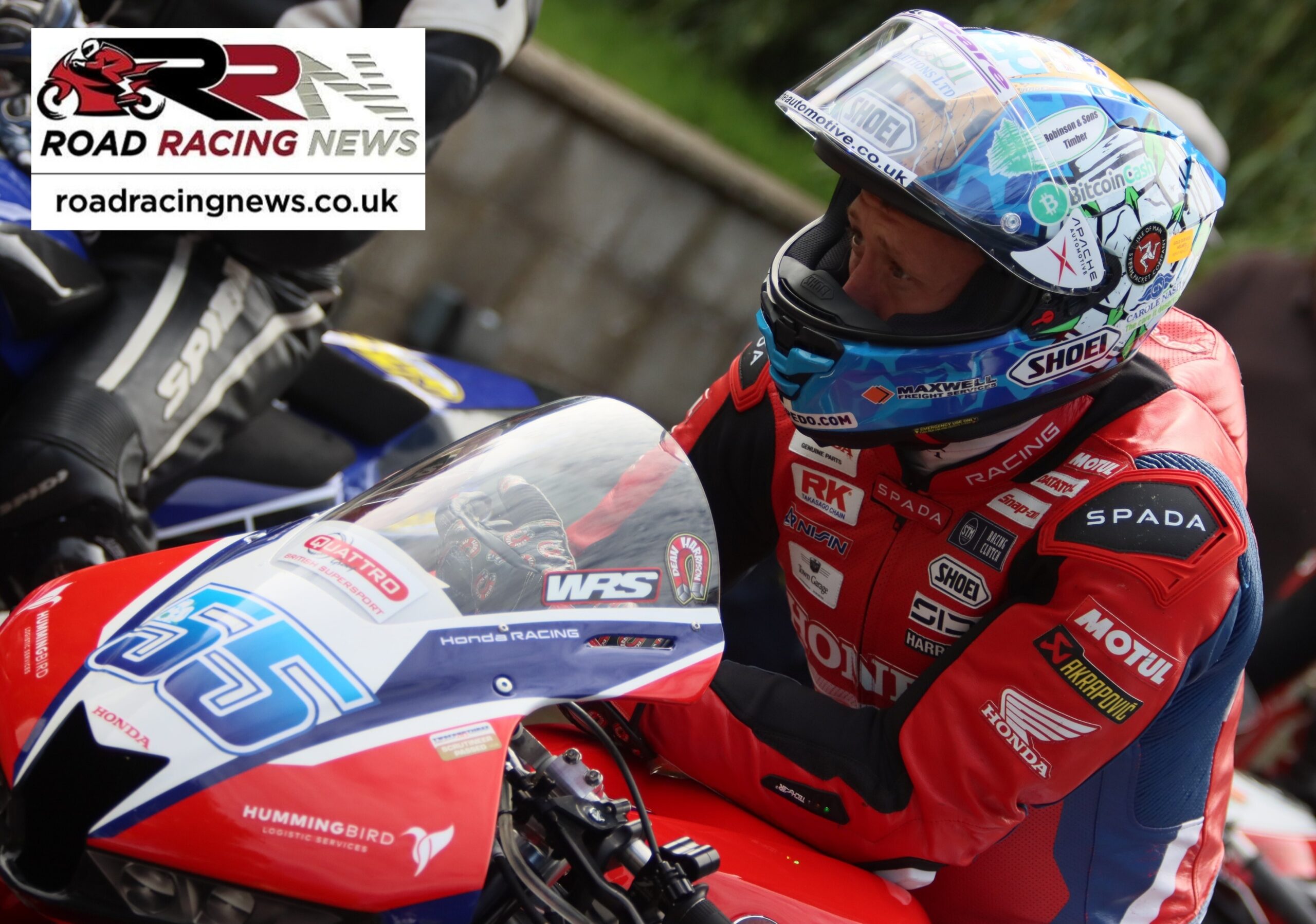 2026 Gold Cup: Harrison Commands First Supersport (A) Race