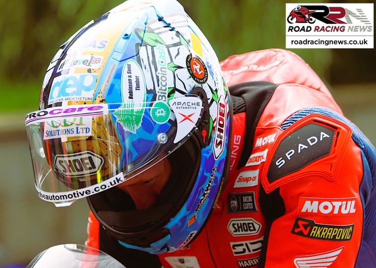 2026 Gold Cup: Harrison, Honda Net Supersport (A) Race Two