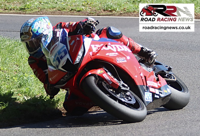 2026 Gold Cup: Supersport Hat-Trick For Harrison