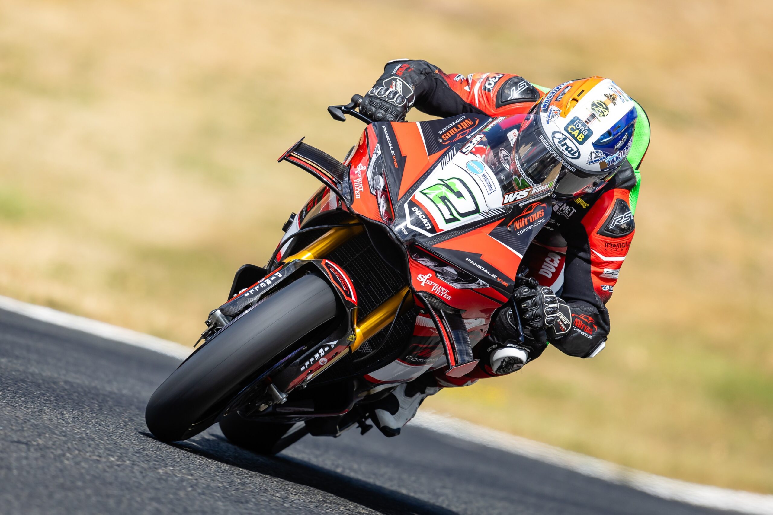 BSB 2026 Round 9, Assen – Roads Competitor Watch