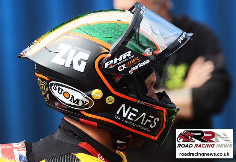 6 Heures Moto Spa-Francorchamps: Roads Competitor Watch