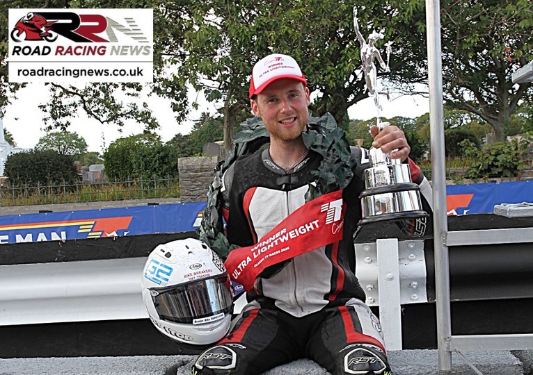 Trison McMullan Racing Secure Classic TT Winner Loughlin’s Services