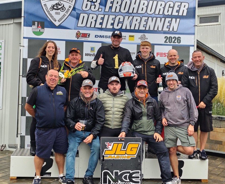 IRRC 2026: Final Championship Standings