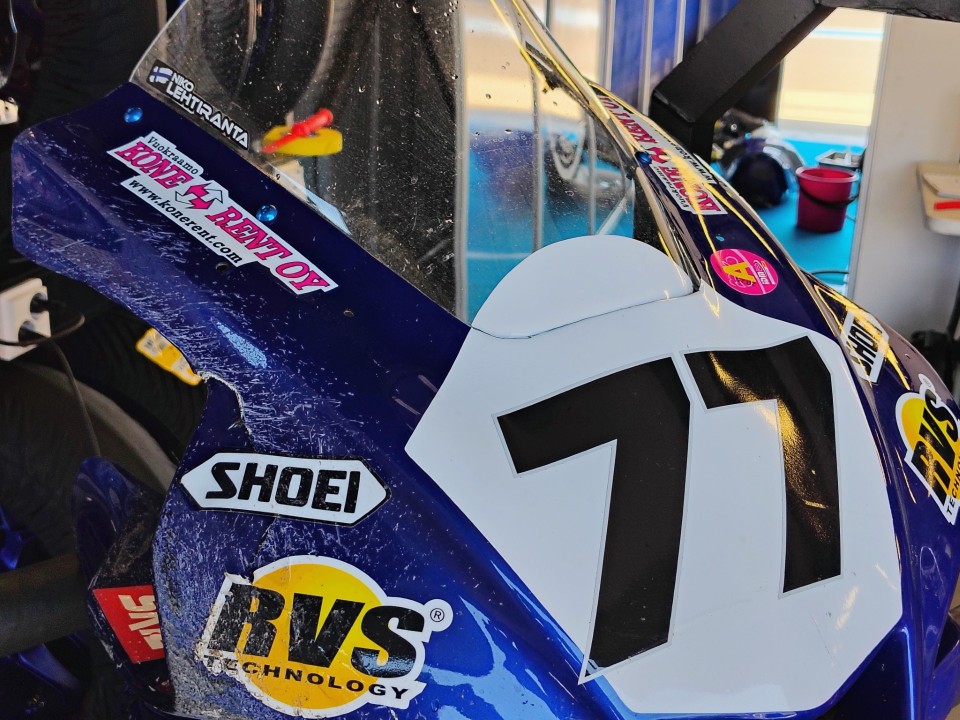 2026 SML Finnish SBK Finale, Motopark Raceway: Roads Competitor Watch