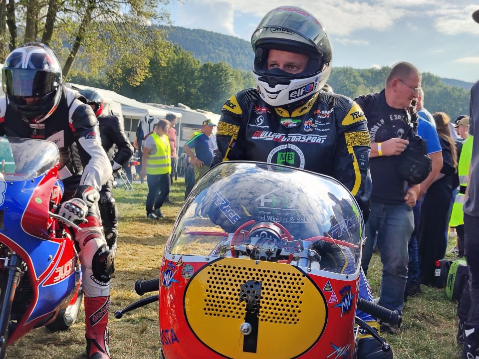 Oberlausitzer Dreieck 2026: IRRC/ESR Competitor Watch