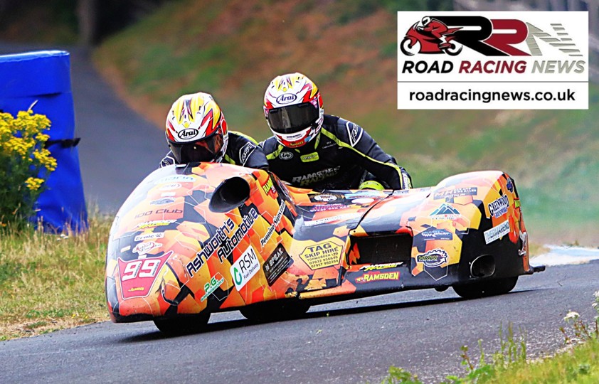80th Anniversary Gold Cup Previews – Part 5 – Sidecar Races