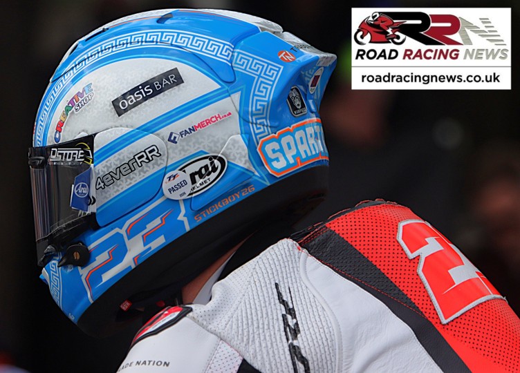 ARA Championships Season Finale, Jurby, Roads Competitor Watch