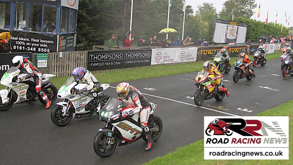 2026 Gold Cup: Sunday Afternoon Races Summary