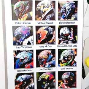 Road Racers 2027 Calendar