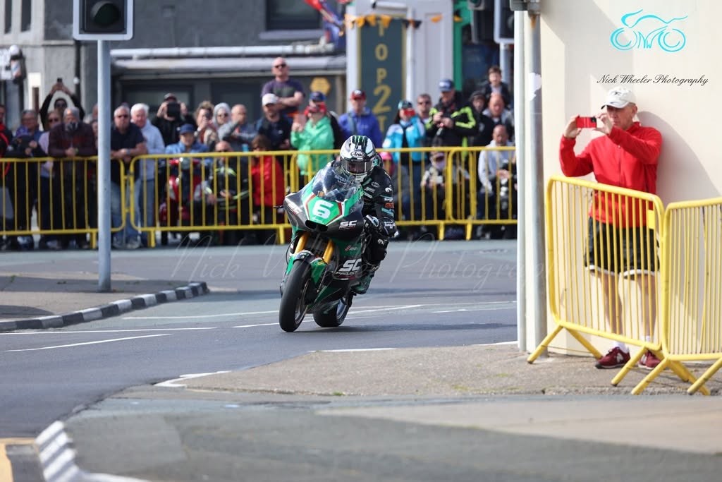 2020’s Top 100 – Sportbike/Super Twins – TT/Manx Grand Prix