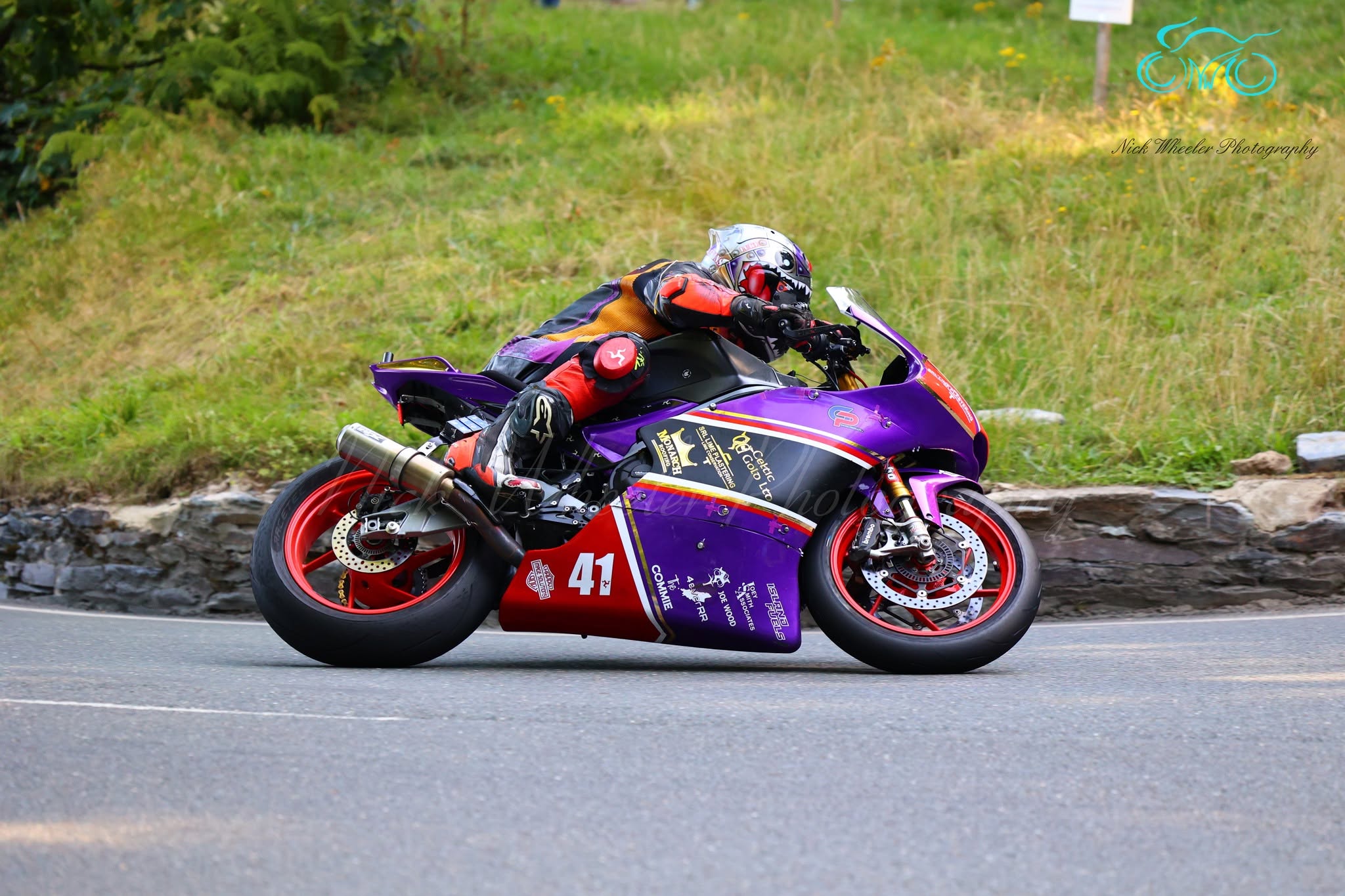 Manx GP Top 6: Luke Blevins