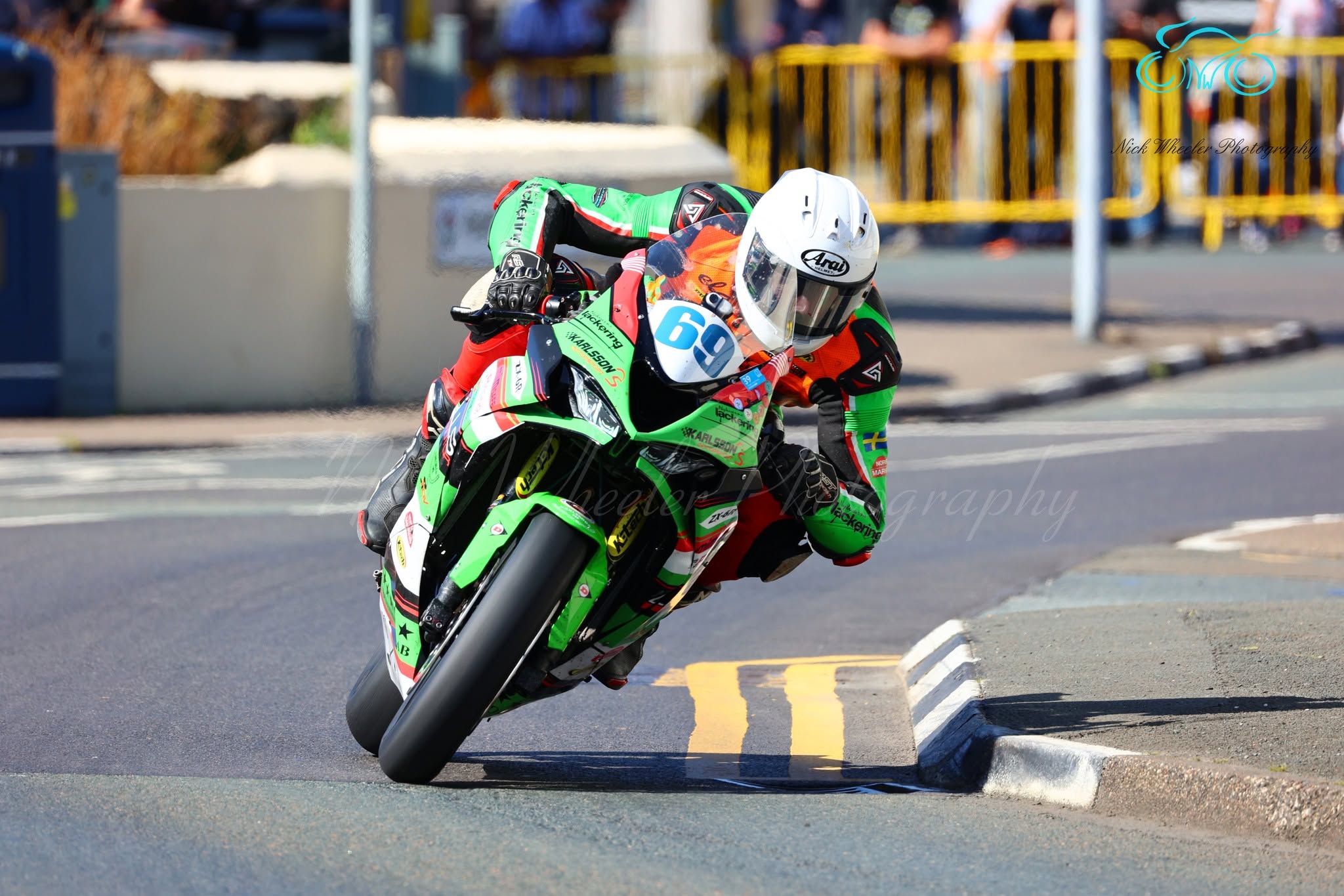 Manx GP Top 6: Markus Karlsson