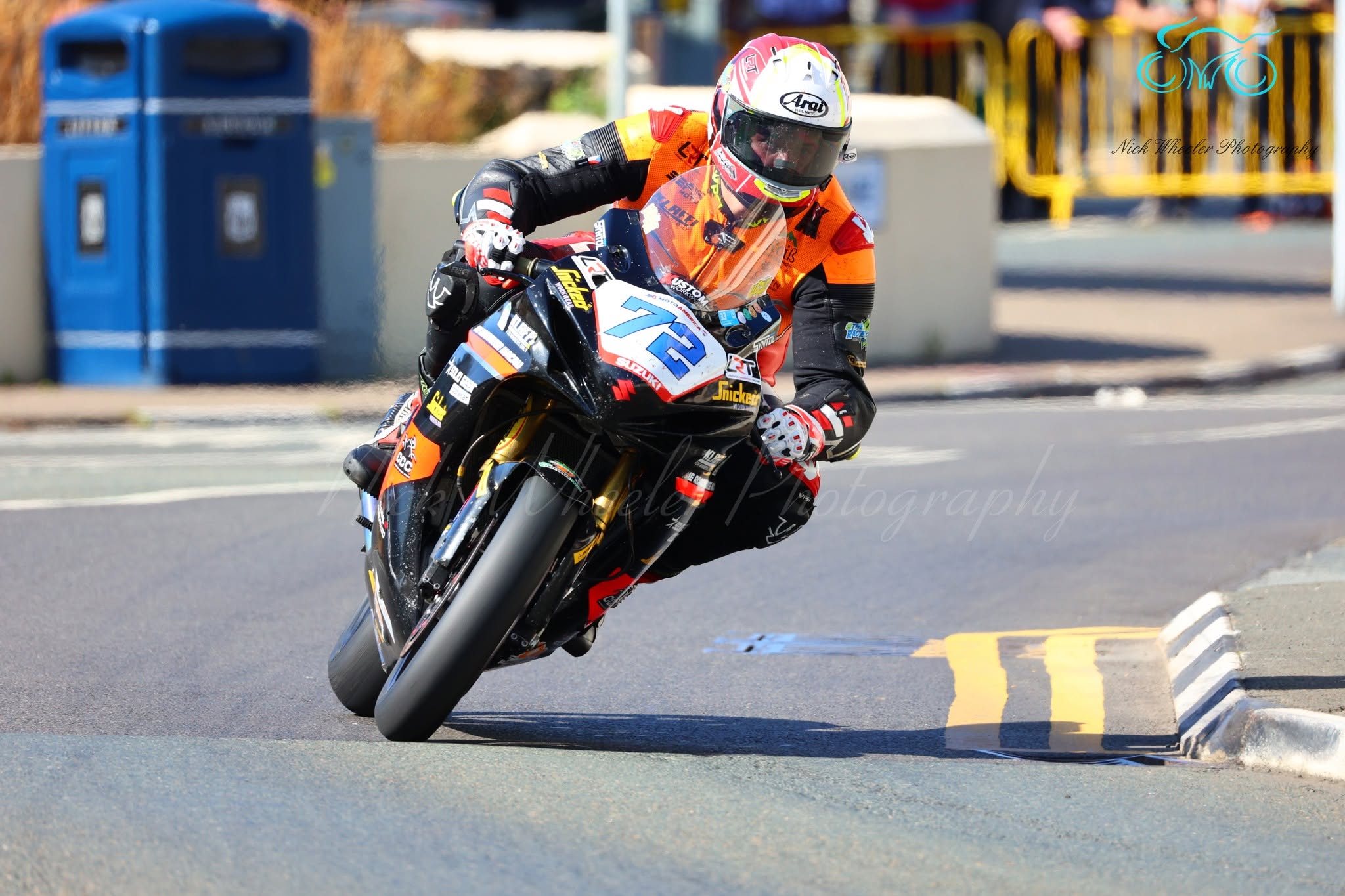 Manx GP Top 6: Thomas Altendorfer