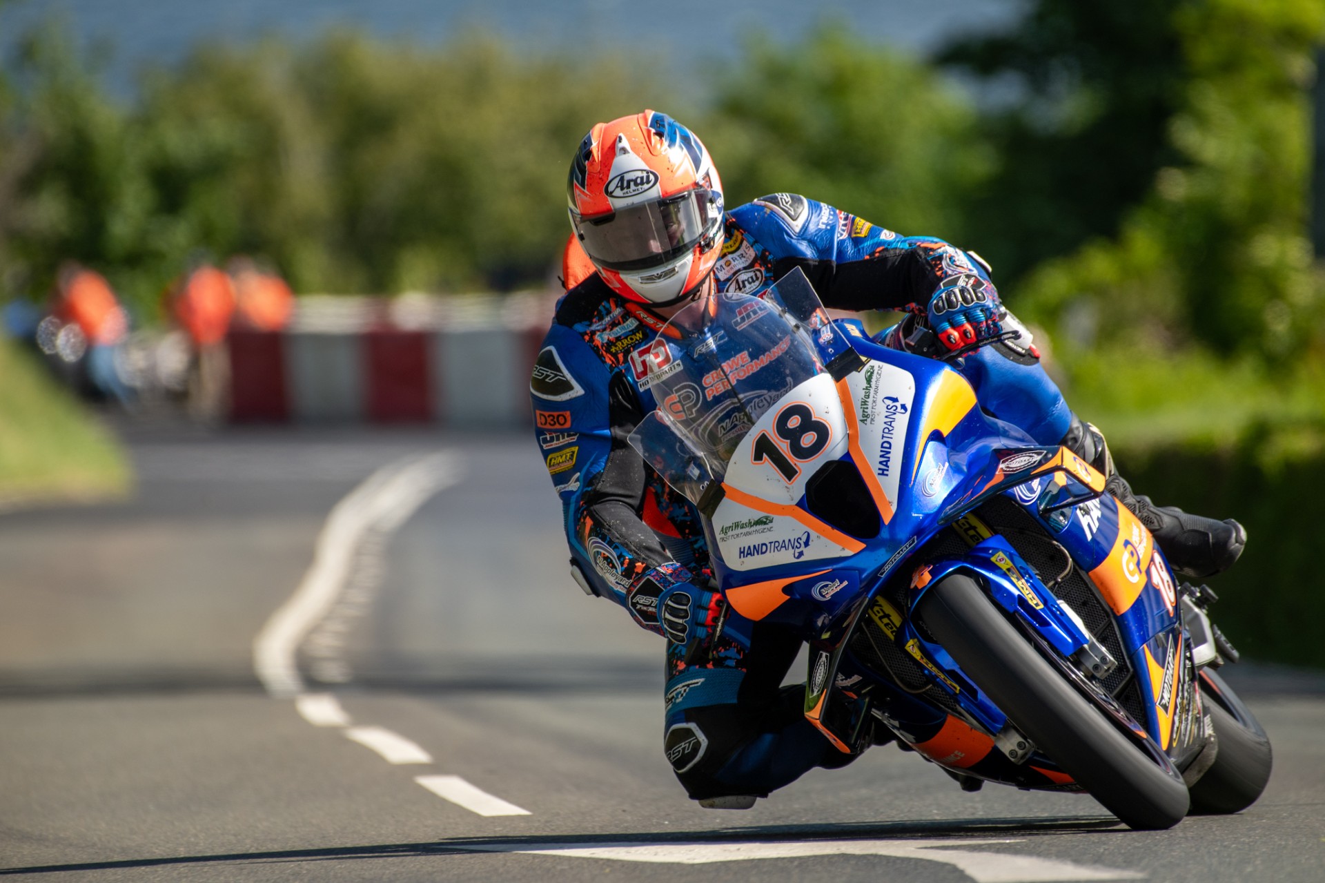 2026 Macau Motorcycle GP Latest: Full Entry List Breaks Cover