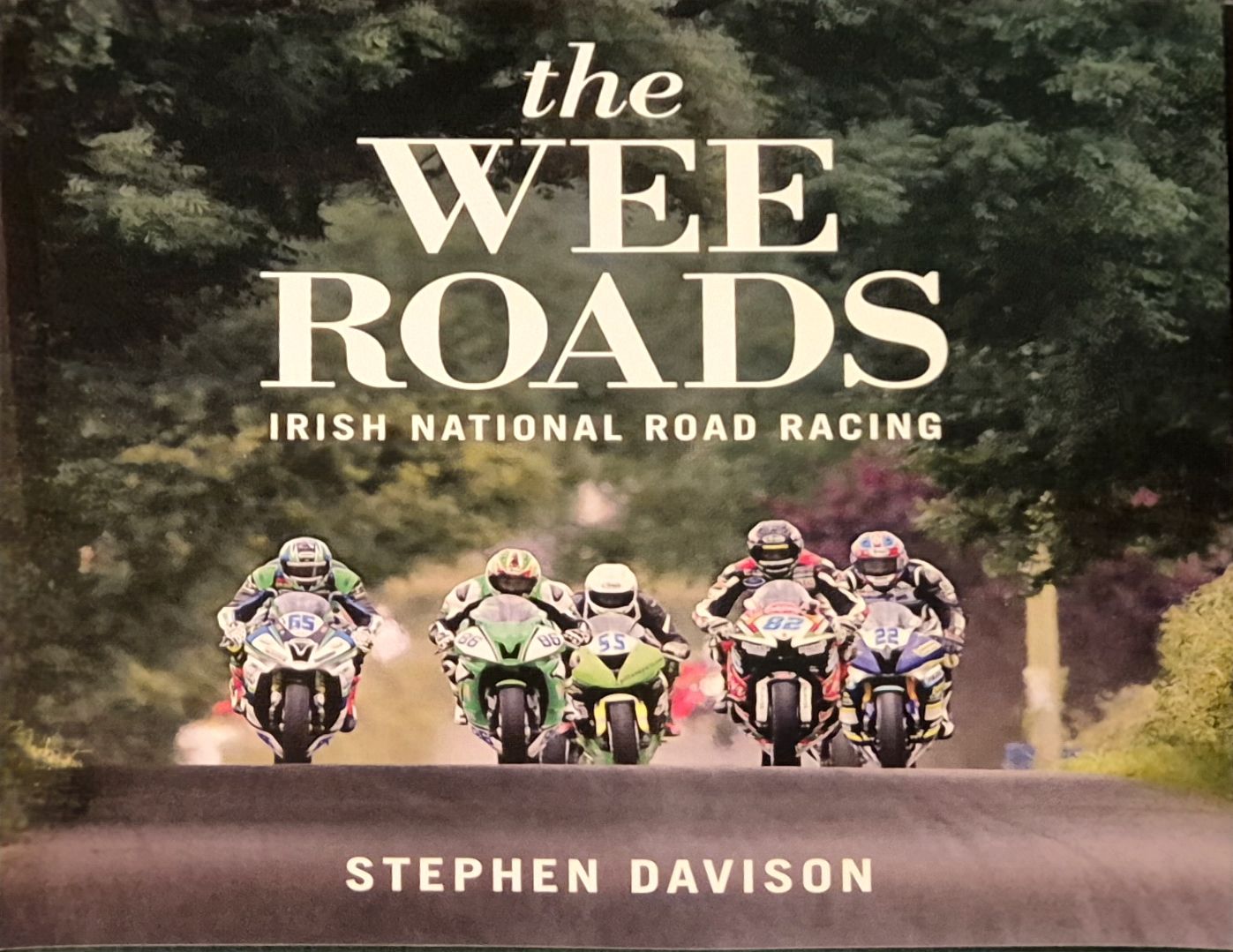 The Wee Roads – Book Review