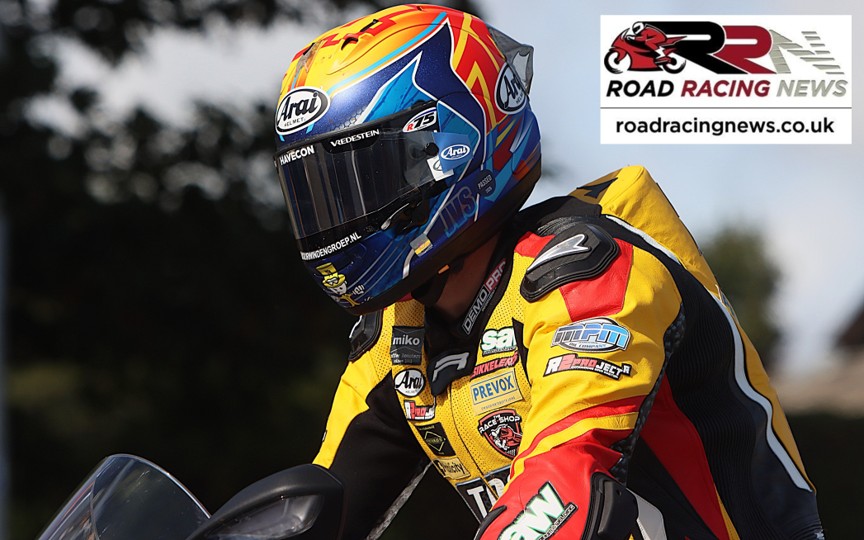 Dutch Ace Van Sikkelerus Planning To Make TT Debut