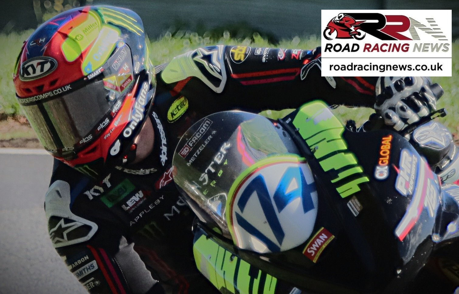 39th Superbiker Mettet: Roads Competitor Watch