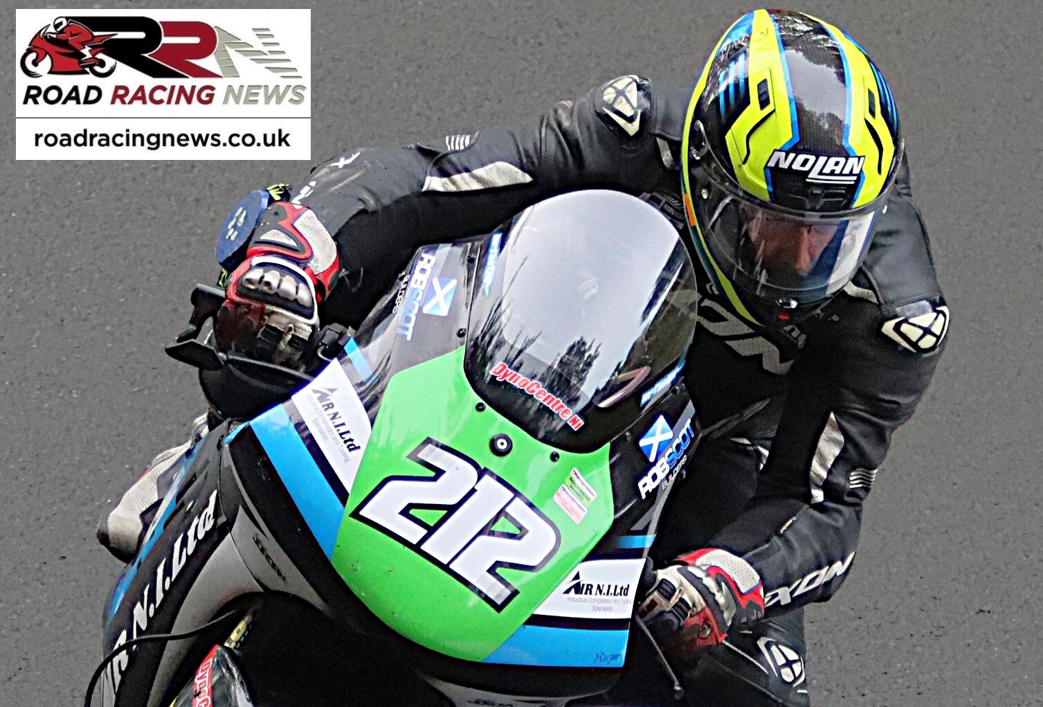 Air NI Racing’s McMaster Given Macau GP Opportunity