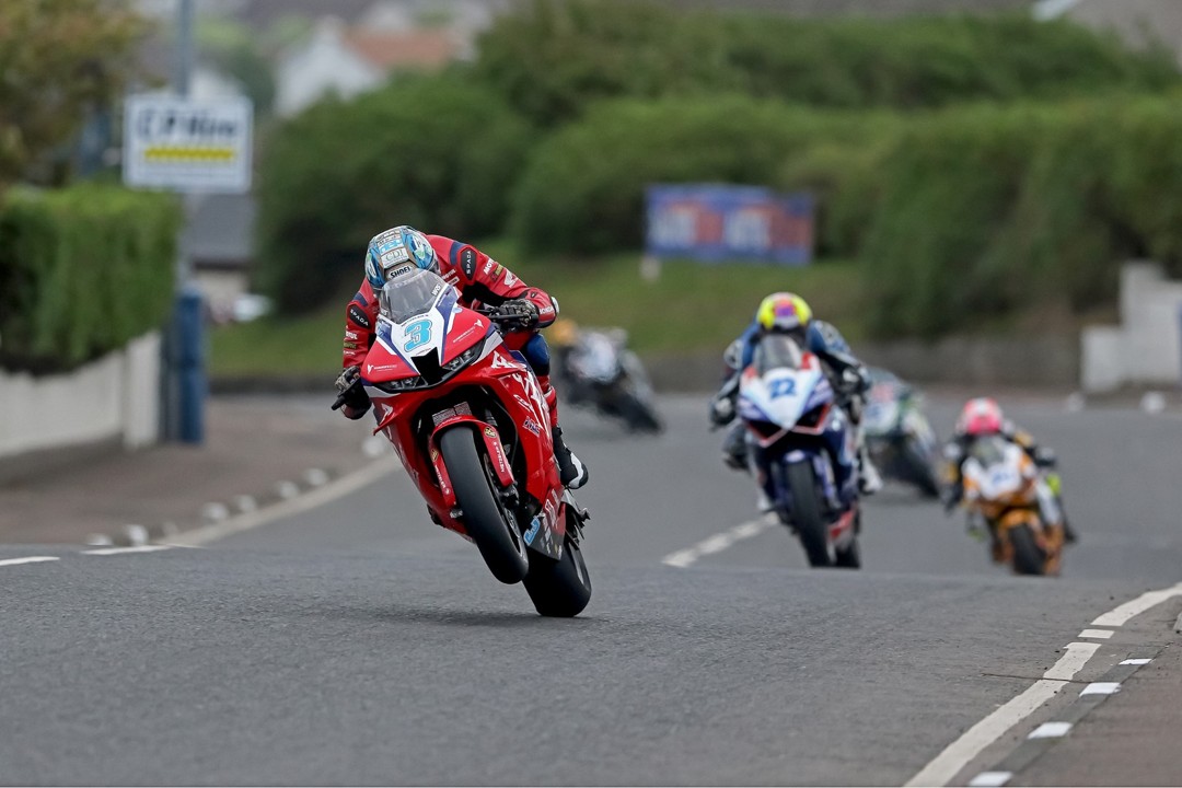 ESR: Northwest 200, Imatranajo Supersport Rounds Announced